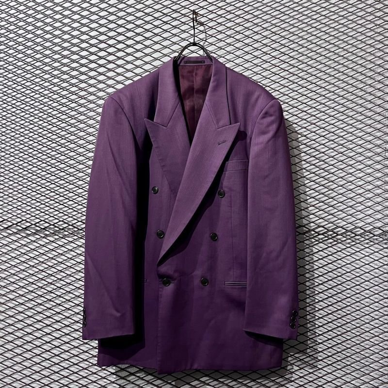 画像2: bruno UOMO - 3-piece 6B Double Tailored Setup