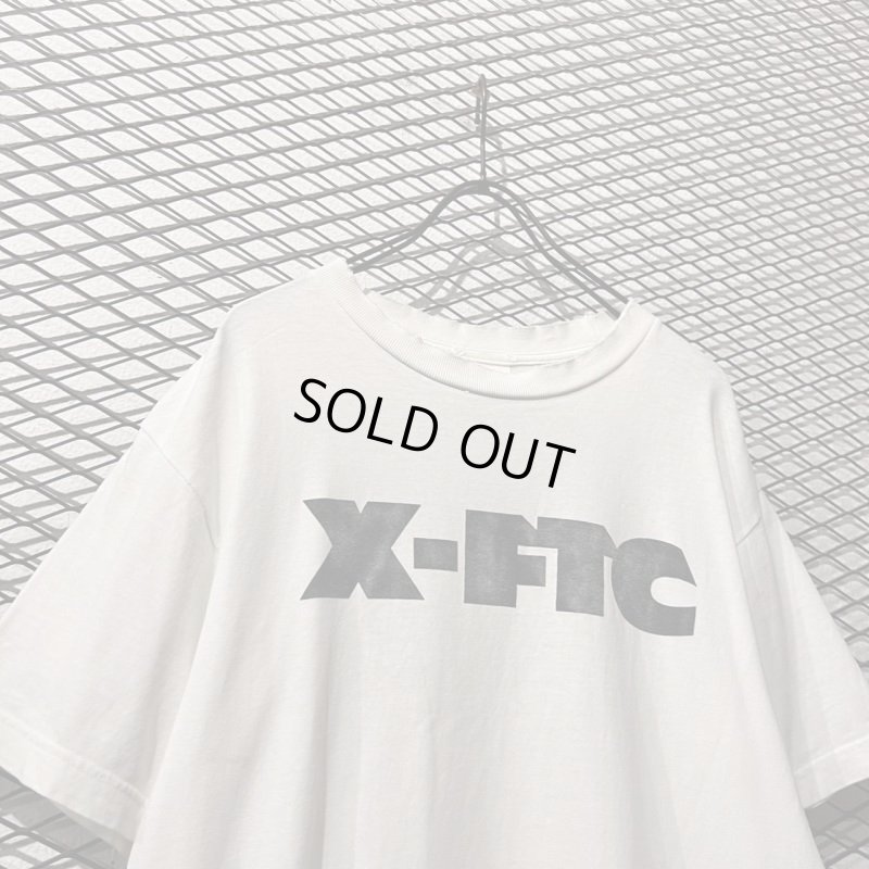 画像2: X-LARGE × FTC - “X-FTC” Tee (BORO)