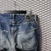 画像8: THEE HYSTERIC XXX - Studs & Patch Denim Pants (Indigo)