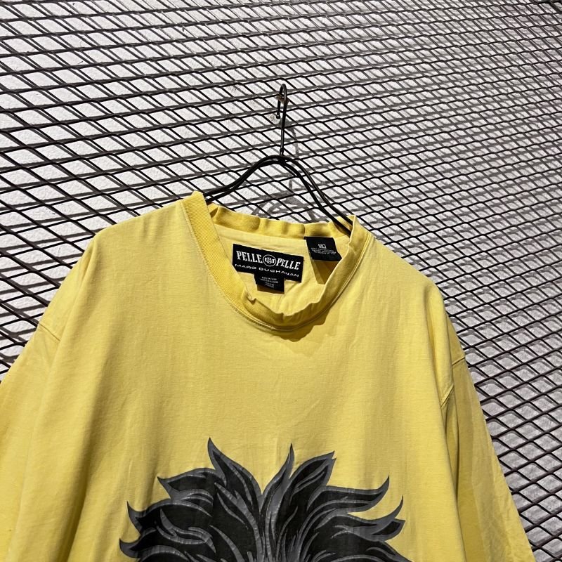 画像2: PELLE PELLE - Lion Over Tee (XL)