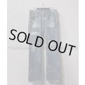 THEE HYSTERIC XXX - Studs & Patch Denim Pants (Indigo)
