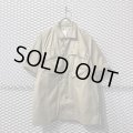 KANSAI YAMAMOTO - 90's Pocket Design Military Shirt