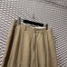 画像2: FACETASM - Lace-up Linen Hakama Pants (2)