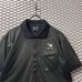 画像4: OAKLEY - Skull Embroidery Striped Polo Shirt