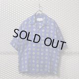 Maison Martin Margiela - Paisley Open Collar Shirt