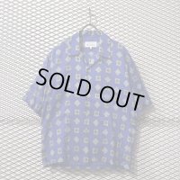 Maison Martin Margiela - Paisley Open Collar Shirt