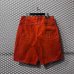 画像6: MARITHE + FRANCOIS GIRBAUD - Wide Denim Shorts (Orange)