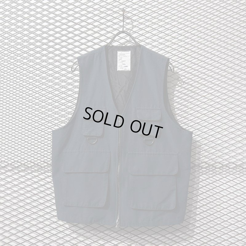 画像2: SHAREEF - Fishing Vest