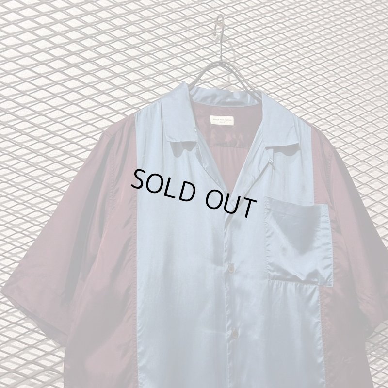 画像2: DRIES VAN NOTEN - Switching Rayon Shirt