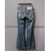 画像5: TRUE RELIGION - Damaged Repaired Flare Denim Pants