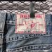 画像9: TRUE RELIGION - Damaged Repaired Flare Denim Pants