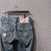 画像8: TRUE RELIGION - Damaged Repaired Flare Denim Pants