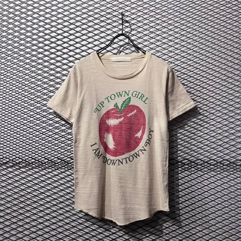 画像1: Inpaichthys Kerri - "apple" Tee