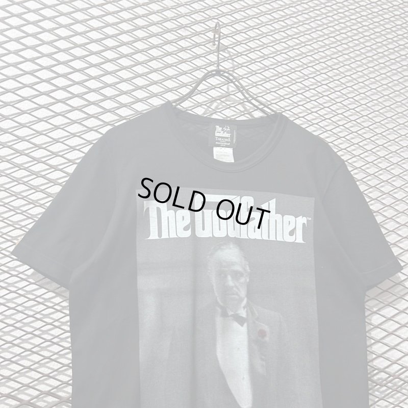 画像2: MASTERMIND - "The God Father" Tee