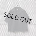 MASU - Stitchwork Open Collar Short Shirt