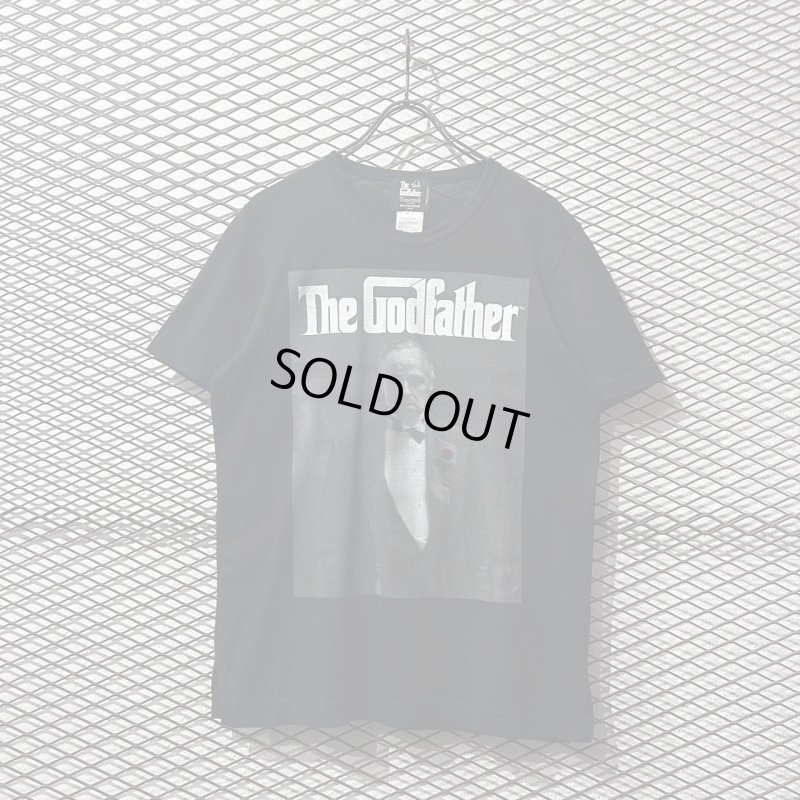 画像1: MASTERMIND - "The God Father" Tee