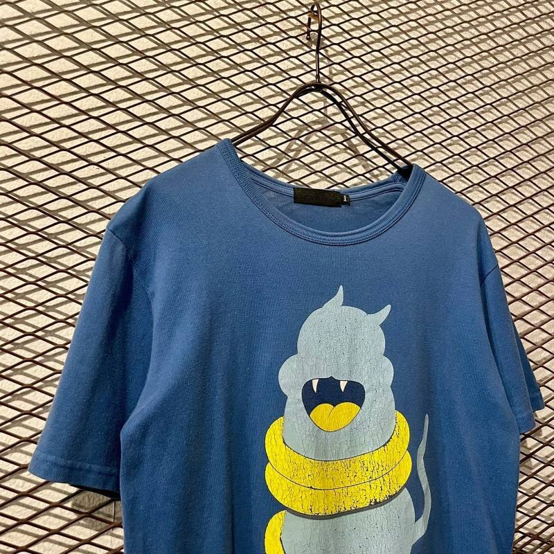 画像2: Original FAKE - Monster "KAWS" Tee