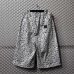 画像5: JUVENILE HALL ROLLCALL - Alphabet Graphic Wide Hakama Shorts