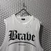 画像4: DIESEL - Destroyed Sleeveless Tee