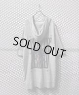 JUVENILE HALL ROLLCALL - Graphic S/S Over Hoodie