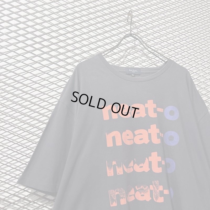 画像2: Paul Smith - "neat" Over Tee (3L)