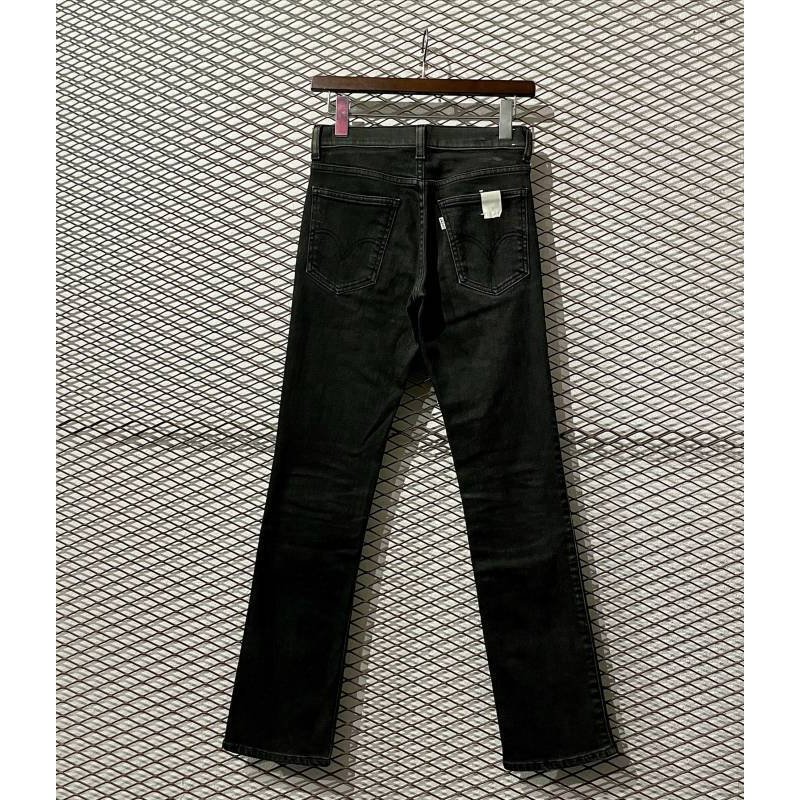 画像1: Levi's × N.HOOLYWOOD - "517" Denim Pants (Black)