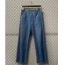 画像1: DRIES VAN NOTEN - Denim Bush Pants (1)