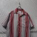 画像2: HYSTERIC - Striped Bowling Shirt (2)