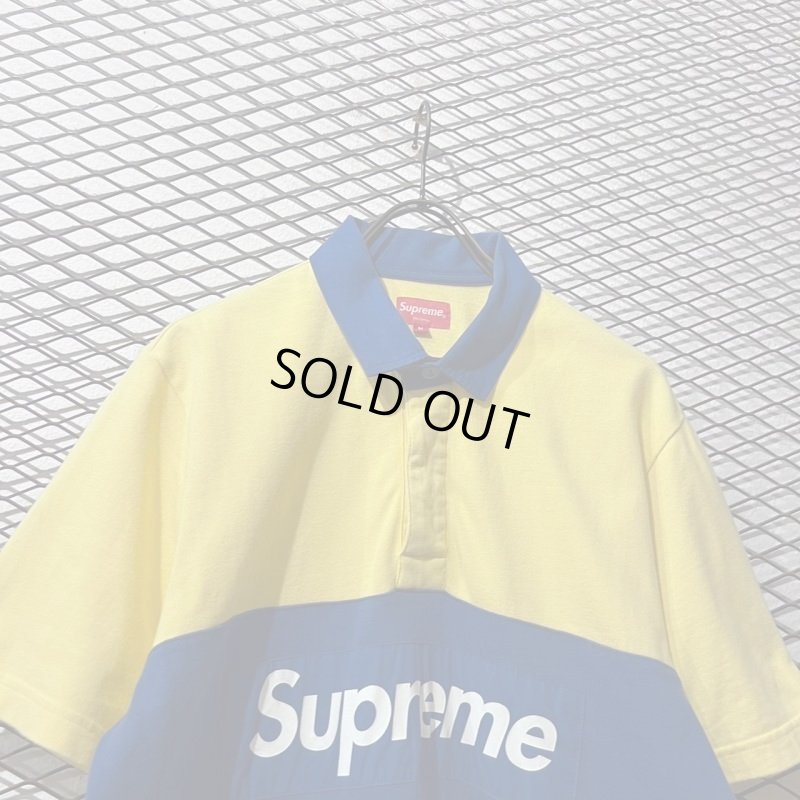 画像2: Supreme - Switching Polo Shirt