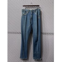 Levi’s Red - 3D Cut Denim Pants (Indigo)