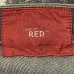 画像7: Levi’s Red - 3D Cut Denim Pants (Indigo)