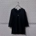 画像1: Vivienne Westwood MAN - Orb Embroidery L/S Tee (Black) (1)