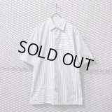 MARNI - Striped Switching Shirt