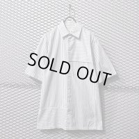 MARNI - Striped Switching Shirt