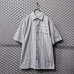 画像1: MARNI - Striped Switching Shirt (1)