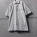 画像3: MARNI - Striped Switching Shirt