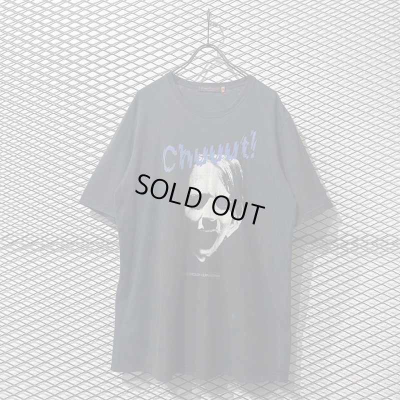 画像1: UNDERCOVER - 06s/s T期 "Chuuut" Tee