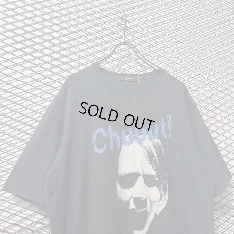 画像2: UNDERCOVER - 06s/s T期 "Chuuut" Tee