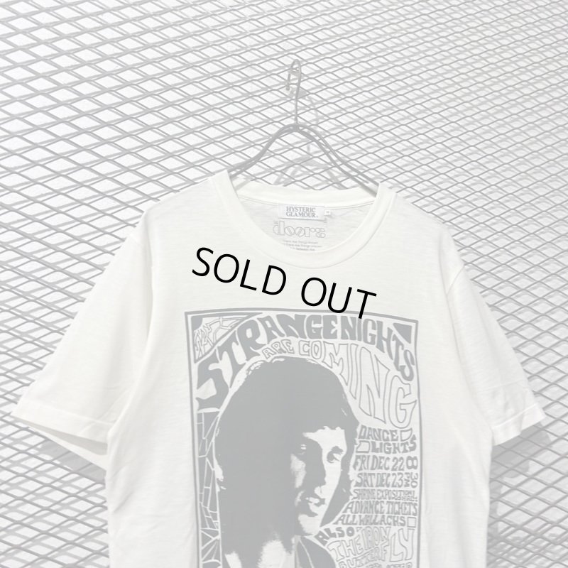 画像2: HYSTERIC GLAMOUR - “The doors” Tee