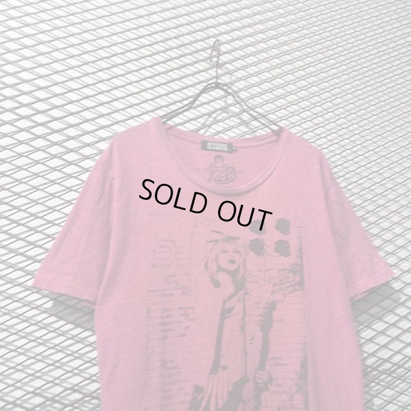 画像2: HYSTERIC GLAMOUR -  "Courtney Love" Tee