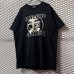 画像3: HYSTERIC GLAMOUR - Rock Me Baby Girl Tee (XL)