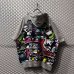 画像6: JUVENILE HALL ROLL CALL - Graphic S/S Over Hoodie