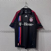 FC Bayern Munchen - 3rd Game Shirt