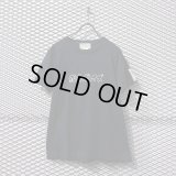 銀杏BOYZ × keisuke kanda - Logo Tee (Black)