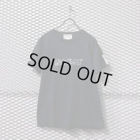 銀杏BOYZ × keisuke kanda - Logo Tee (Black)