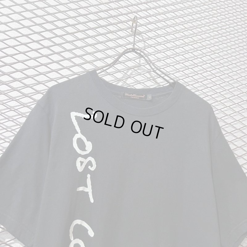 画像2: UNDERCOVER - "LOST CONTROL" Tee