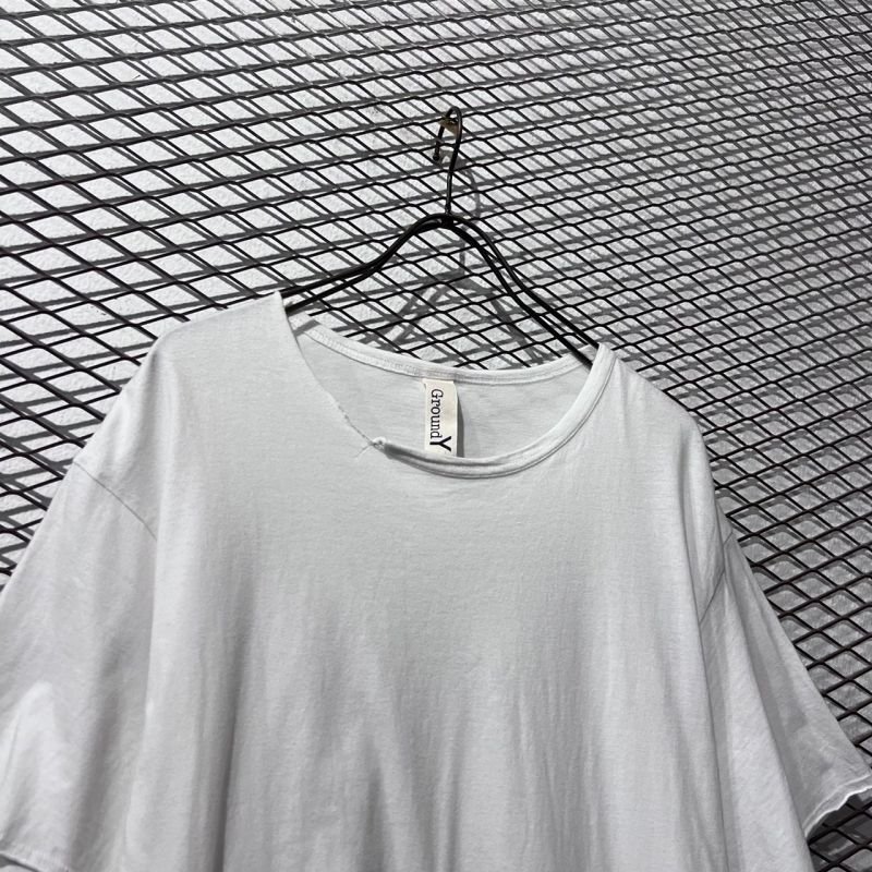 画像2: Ground Y - Slit Design Tee