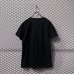 画像6: 銀杏BOYZ × keisuke kanda - Logo Tee (Black)