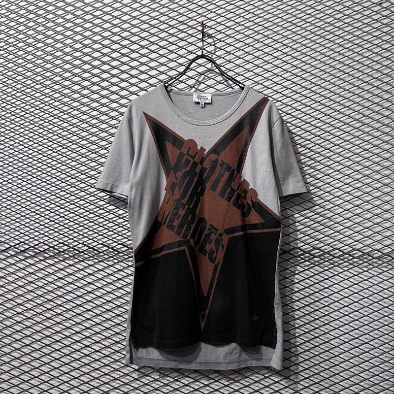 画像1: Vivienne Westwood MAN - ‪"☆" Tee