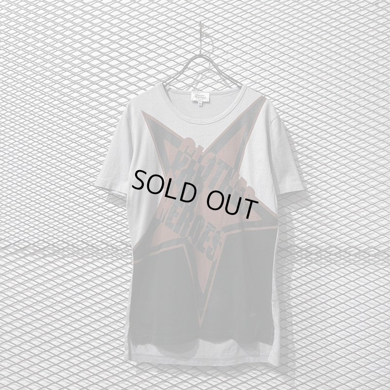画像1: Vivienne Westwood MAN - "☆" Tee